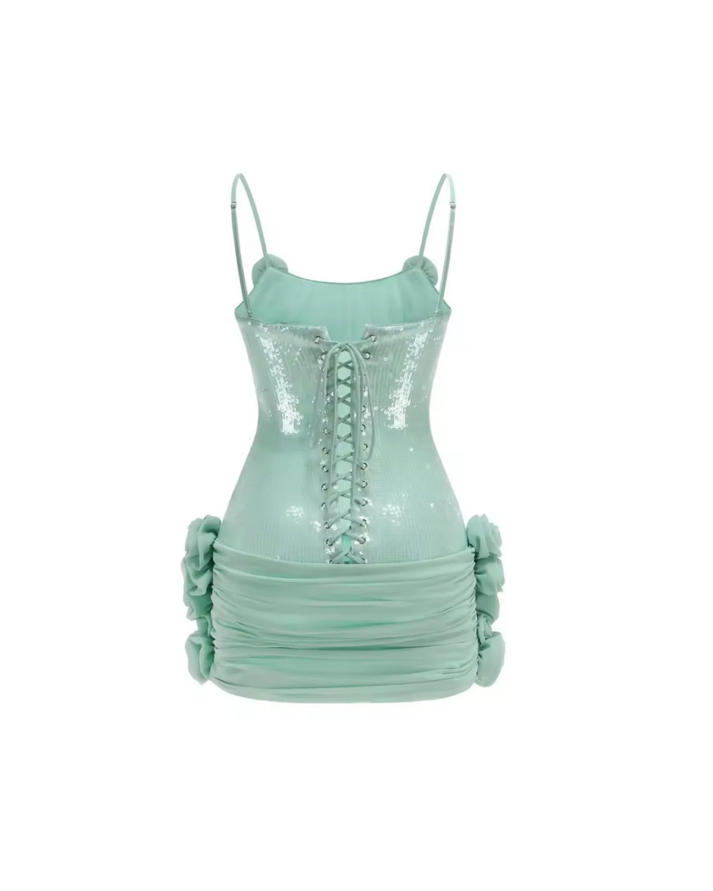 Camilla Aqua mini