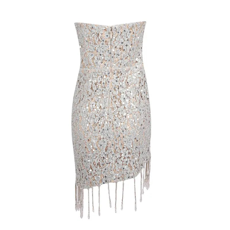 Brennet Dress