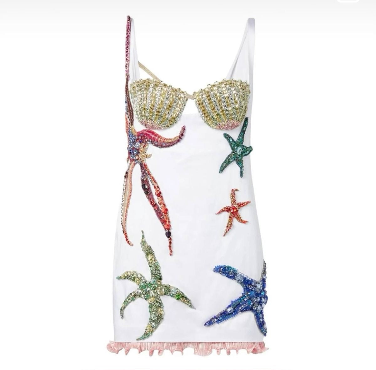 Akhara Dress