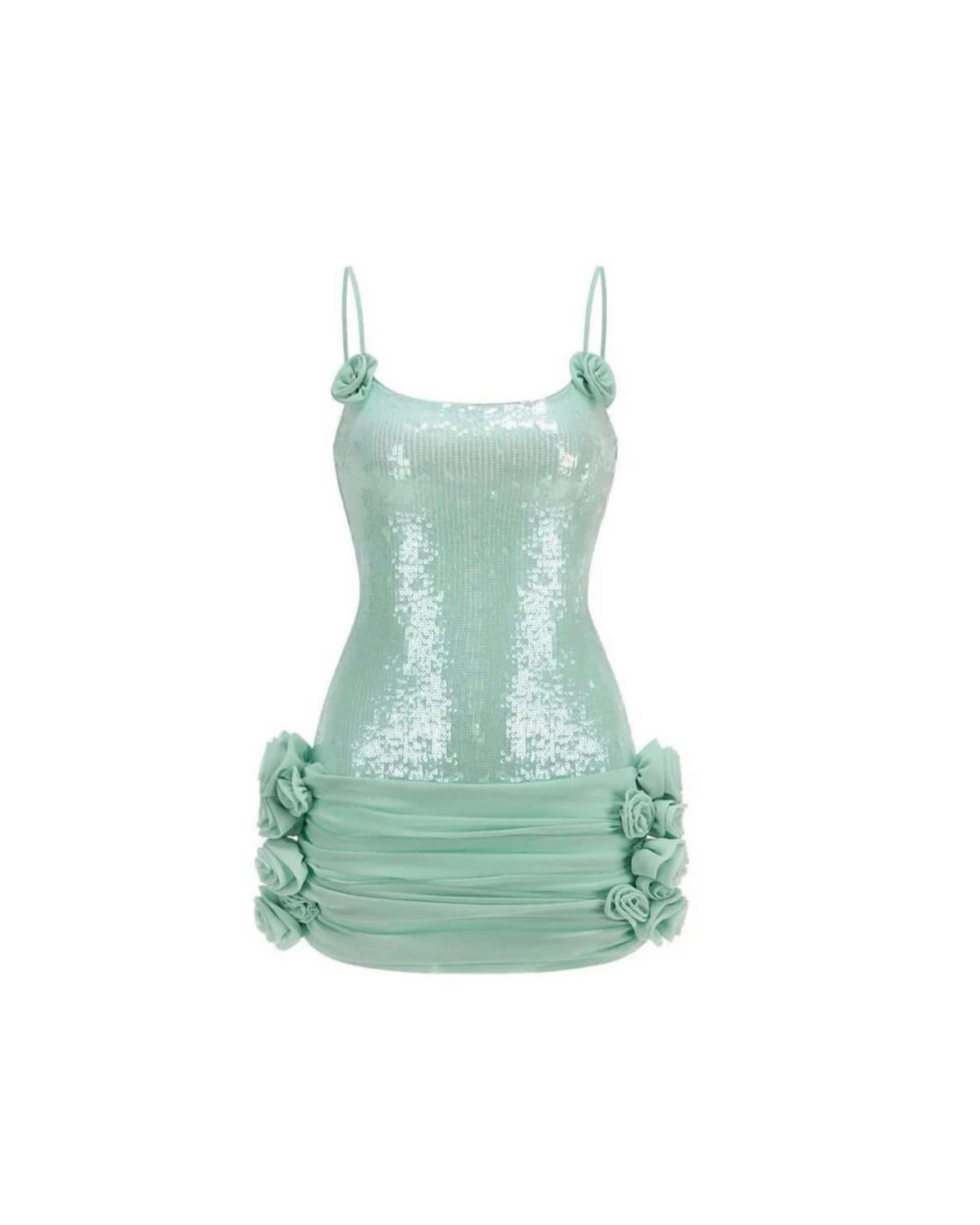 Camilla Aqua mini